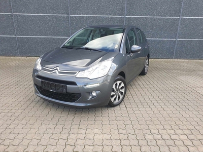 Citroën C3 1,6 BlueHDi 100 Seduction Upgrade 5d