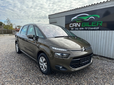 Citroën C4 Picasso 1,6 THP 156 Intensive 5d