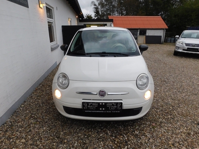 Fiat 500 1,2 Pop 3d