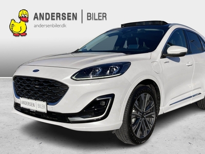 Ford Kuga 2,5 PHEV Vignale CVT 5d