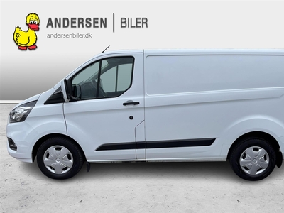 Ford Transit Custom 280 L1H1 2,0 TDCi Trend 170HK Van 6g Aut.