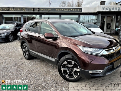 Honda CR-V 1,5 VTEC Turbo Lifestyle CVT AWD 5d