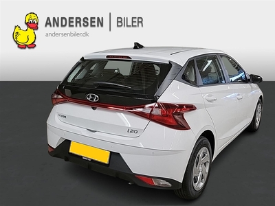 Hyundai i20 1,0 T-GDI Essential Komfort 100HK 5d 6g