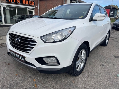 Hyundai ix35 FCEV Premium aut. 5d