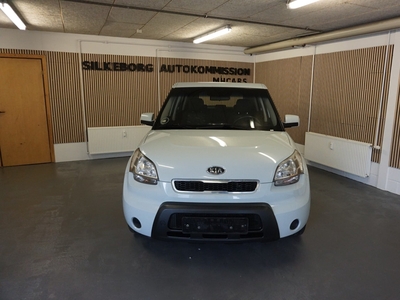 Kia Soul 1,6 CRDi Nordic 5d