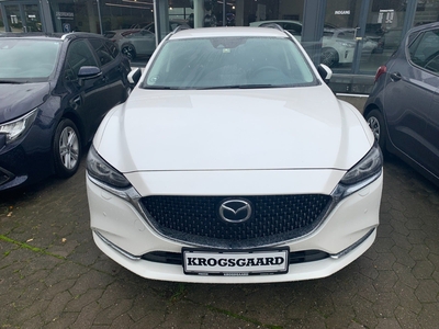 Mazda 6 2,0 SkyActiv-G 165 Premium stc. 5d