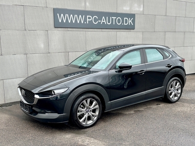 Mazda CX-30 2,0 SkyActiv-G 122 Sky 5d