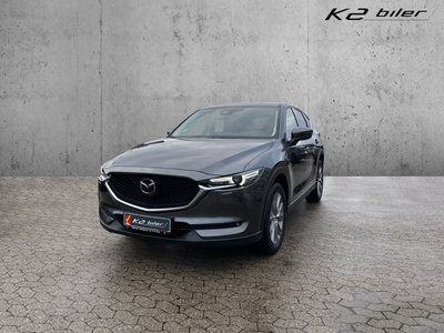 Mazda CX-5 2,0 SkyActiv-G 165 Optimum 5d