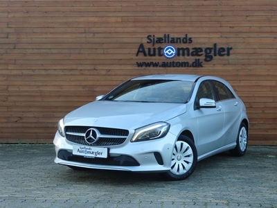 Mercedes A180 d 1,5 Urban aut. 5d