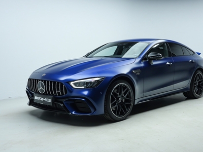 Mercedes AMG GT 53 3,0 aut. 4Matic+ 4d