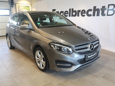 Mercedes B200 d 2,2 5d