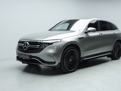 Mercedes EQC400 AMG Line 4Matic 5d