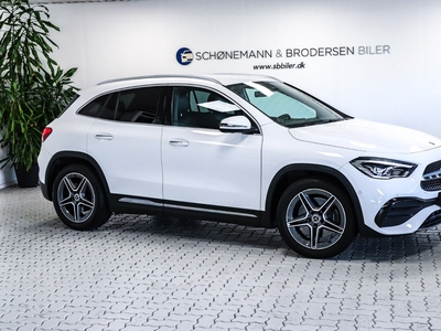 Mercedes GLA250 2,0 AMG Line aut. 4Matic 5d