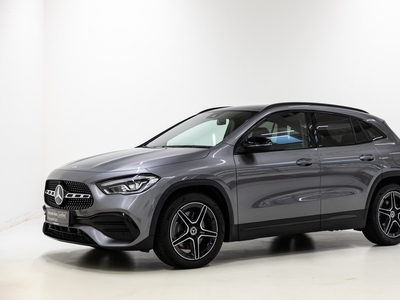 Mercedes GLA250 2,0 AMG Line aut. 5d