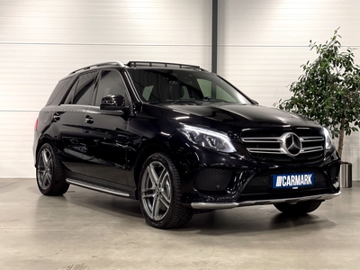 Mercedes GLE350 d 3,0 aut. 4Matic 5d