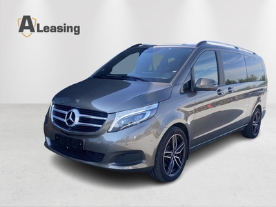 Mercedes V250 d 2,2 Avantgarde aut. ekstra lang 4Matic