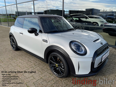 MINI Cooper SE 3d