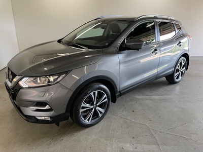 Nissan Qashqai 1,2 Dig-T 115 N-Connecta 5d