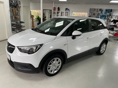 Opel Crossland X 1,2 Edition+ 5d