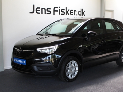 Opel Crossland X 1,2 T 110 Enjoy 5d