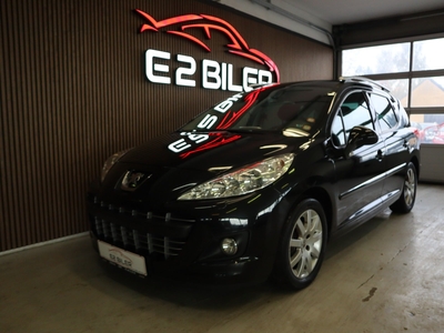 Peugeot 207 1,6 HDi 92 Sportium SW 5d