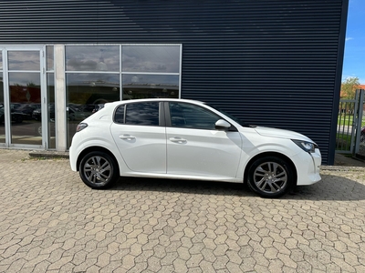 Peugeot 208 1,2 PureTech 75 Active Limited 5d