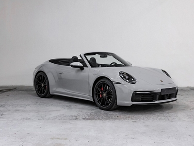 Porsche 911 Carrera 4S 3,0 Cabriolet PDK 2d