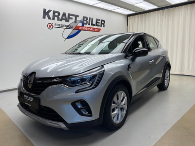 Renault Captur 1,6 E-Tech Intens 5d