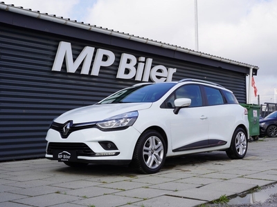 Renault Clio IV 0,9 TCe 90 Zen Sport Tourer 5d