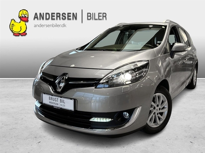 Renault Grand Scenic III 1,5 dCi 110 Expression 7prs 5d