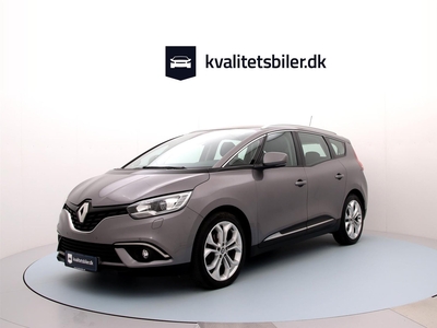 Renault Grand Scenic IV 1,5 dCi 110 Zen EDC 7prs 5d