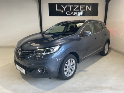 Renault Kadjar 1,5 dCi 110 Life 5d