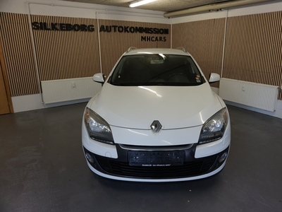 Renault Megane III 1,5 dCi 90 Expression Sport Tourer 5d