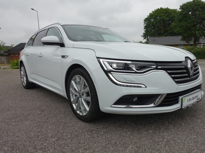 Renault Talisman 1,6 dCi 130 Zen Sport Tourer EDC 5d