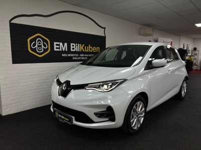 Renault Zoe 52 Zen 5d