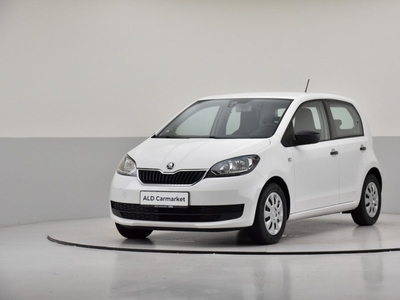 Skoda Citigo 1,0 MPi 60 Active 5d