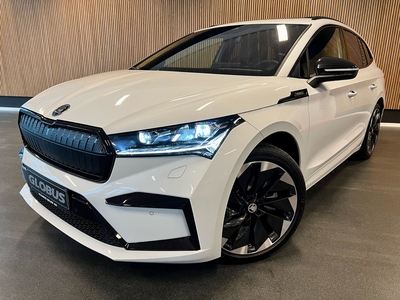 Skoda Enyaq 80 iV Sportline 5d