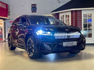 Skoda Enyaq 80 iV Sportline 5d