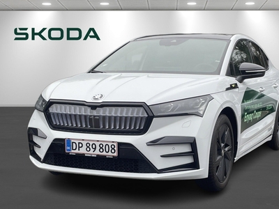 Skoda Enyaq iV RS Coupé 5d