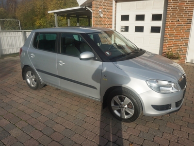 Skoda Fabia 1,2 TSi 86 Ambition 5d