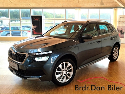 Skoda Kamiq 1,0 TSi 115 Style DSG 5d