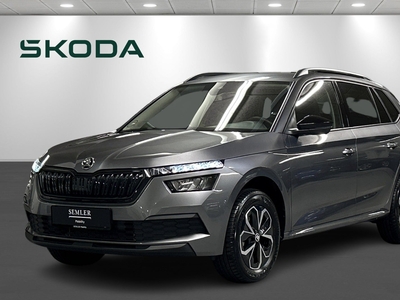 Skoda Kamiq 1,5 TSi 150 Blackline DSG 5d