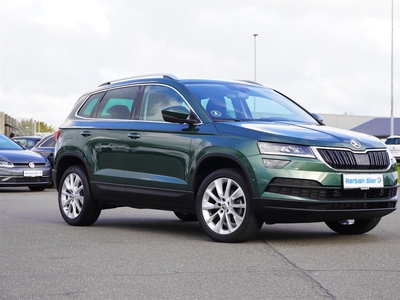 Skoda Karoq 1,5 TSi 150 Celebration DSG 5d