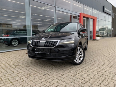 Skoda Karoq 1,6 TDi 115 Style DSG 5d