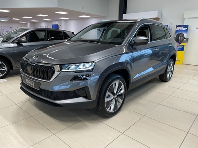 Skoda Karoq 2,0 TDi 115 Style DSG 5d