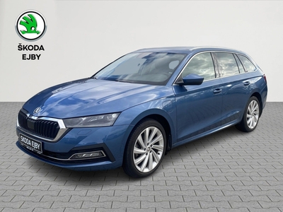 Skoda Octavia 1,4 TSi iV Plus Combi DSG 5d