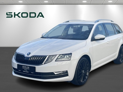 Skoda Octavia 1,5 TSi 150 Style Combi DSG 5d