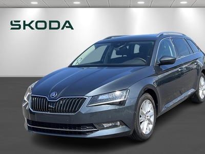 Skoda Superb 2,0 TDI 190 Business Edition Combi DSG 5d