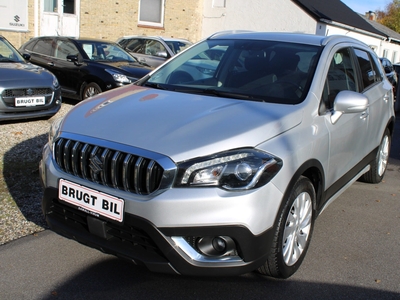 Suzuki S-Cross 1,0 Boosterjet Active aut. 5d