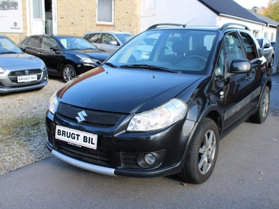 Suzuki SX4 1,9 DDiS GLS 5d